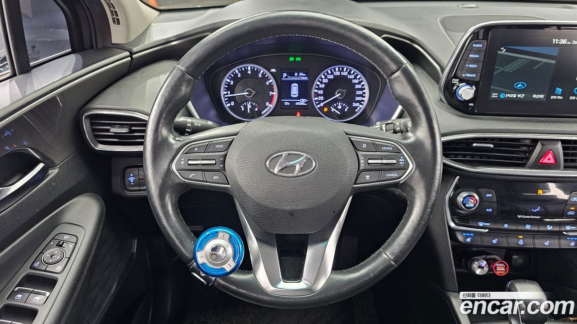 Hyundai Santafe 2020