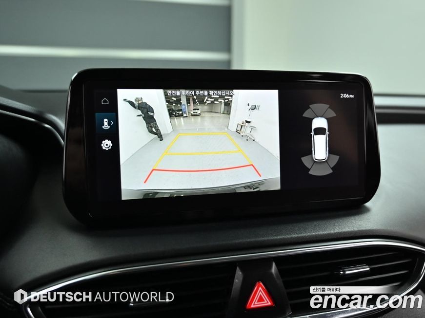 Hyundai Santafe 2021