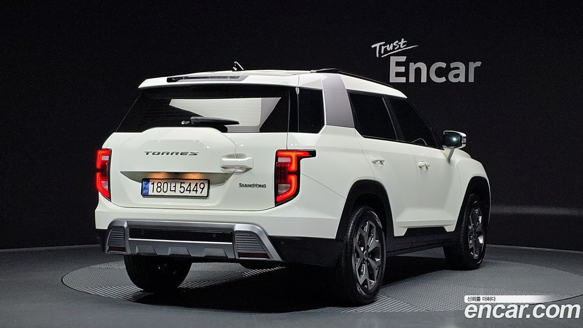 KG_Mobility_Ssangyong Torres 2023