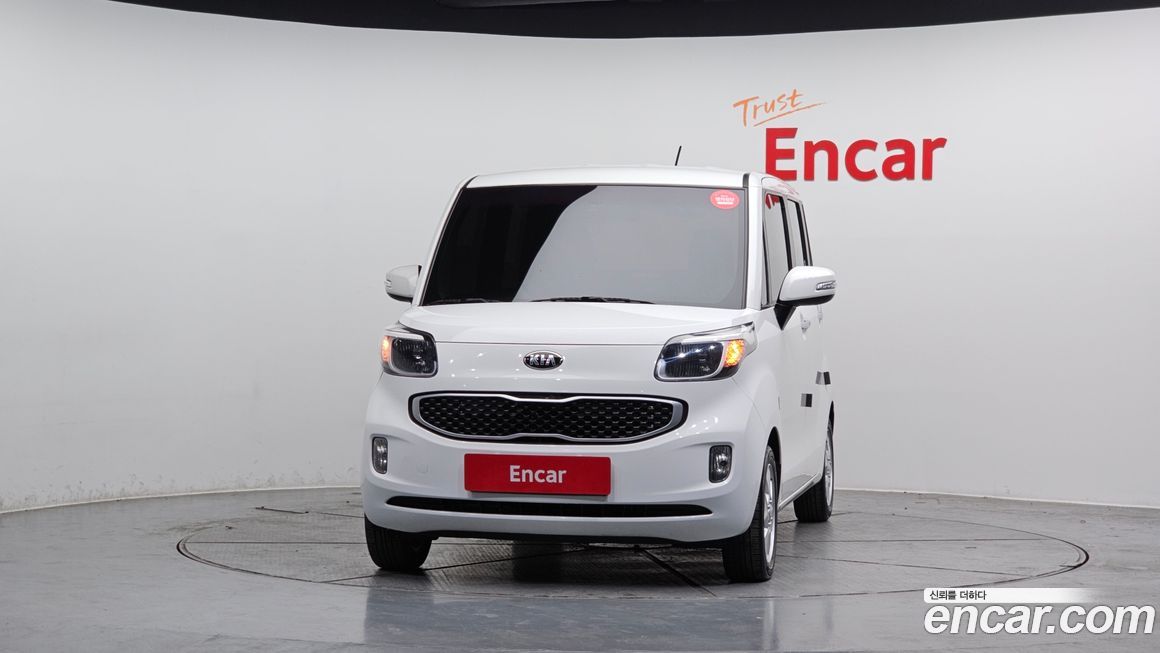 Kia RAY 2014