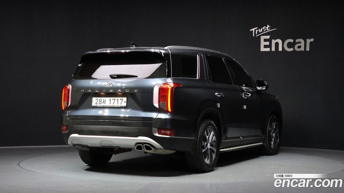 Hyundai Palisade 2019
