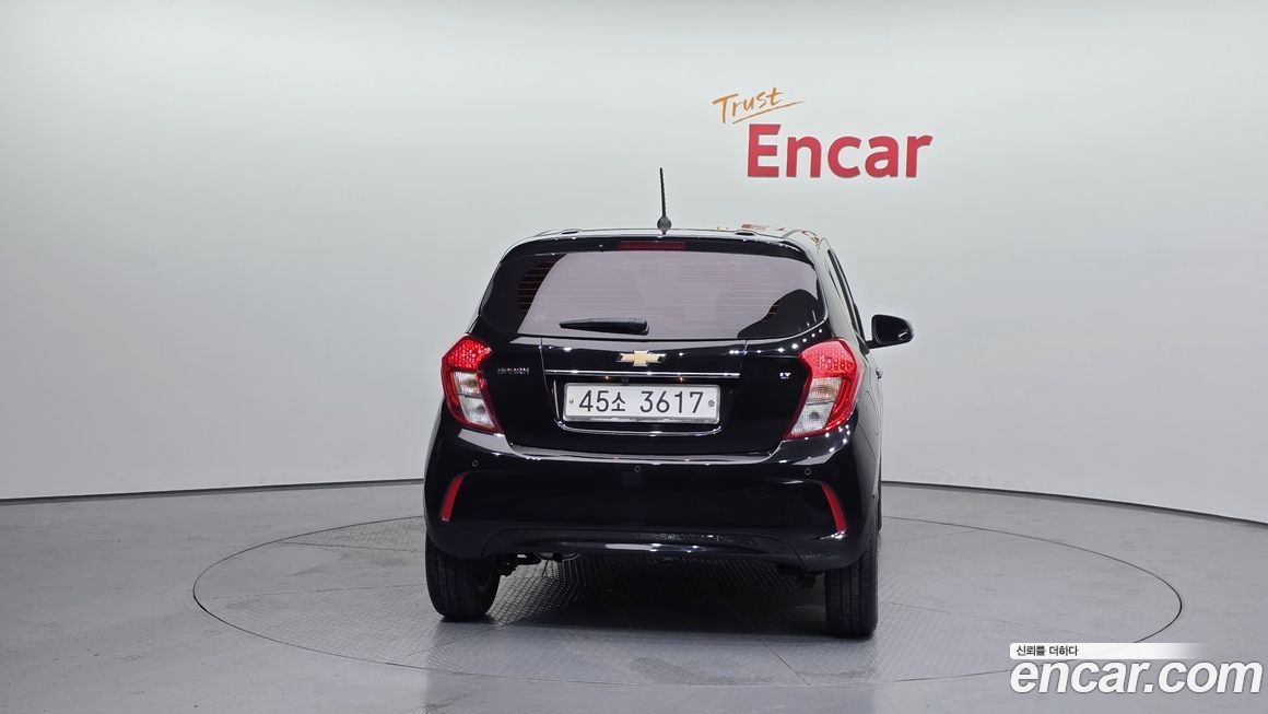 ChevroletGMDaewoo Spark 2017