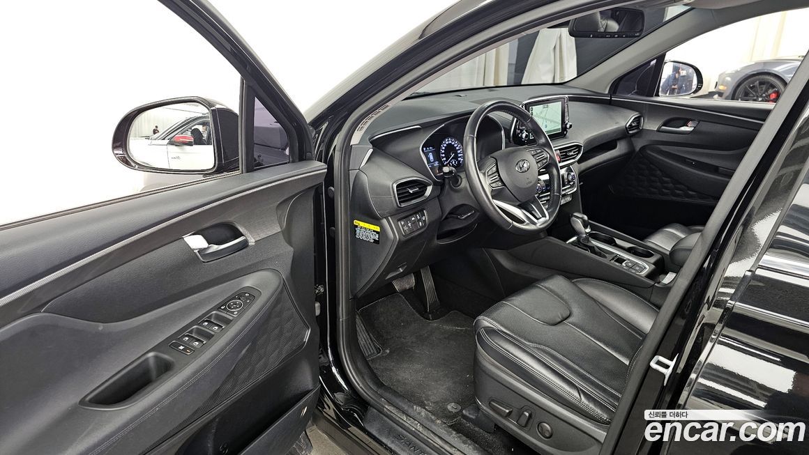 Hyundai Santafe 2019