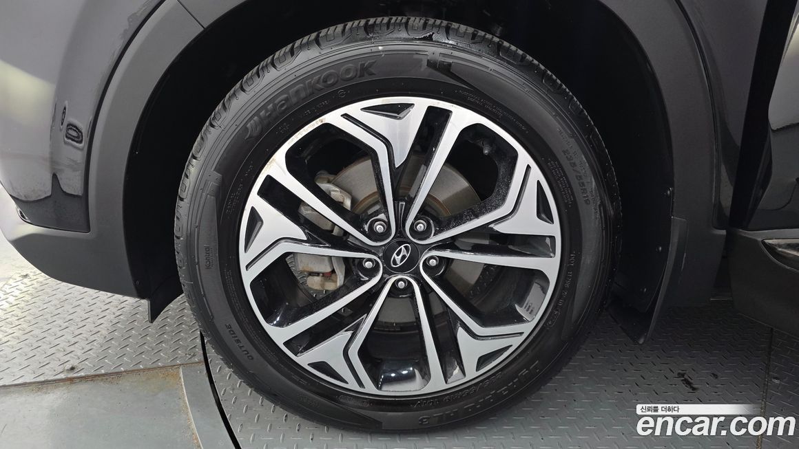 Hyundai Santafe 2019