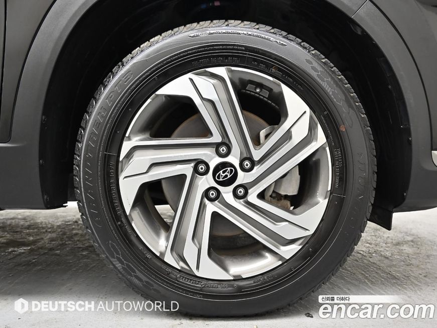 Hyundai Santafe 2021