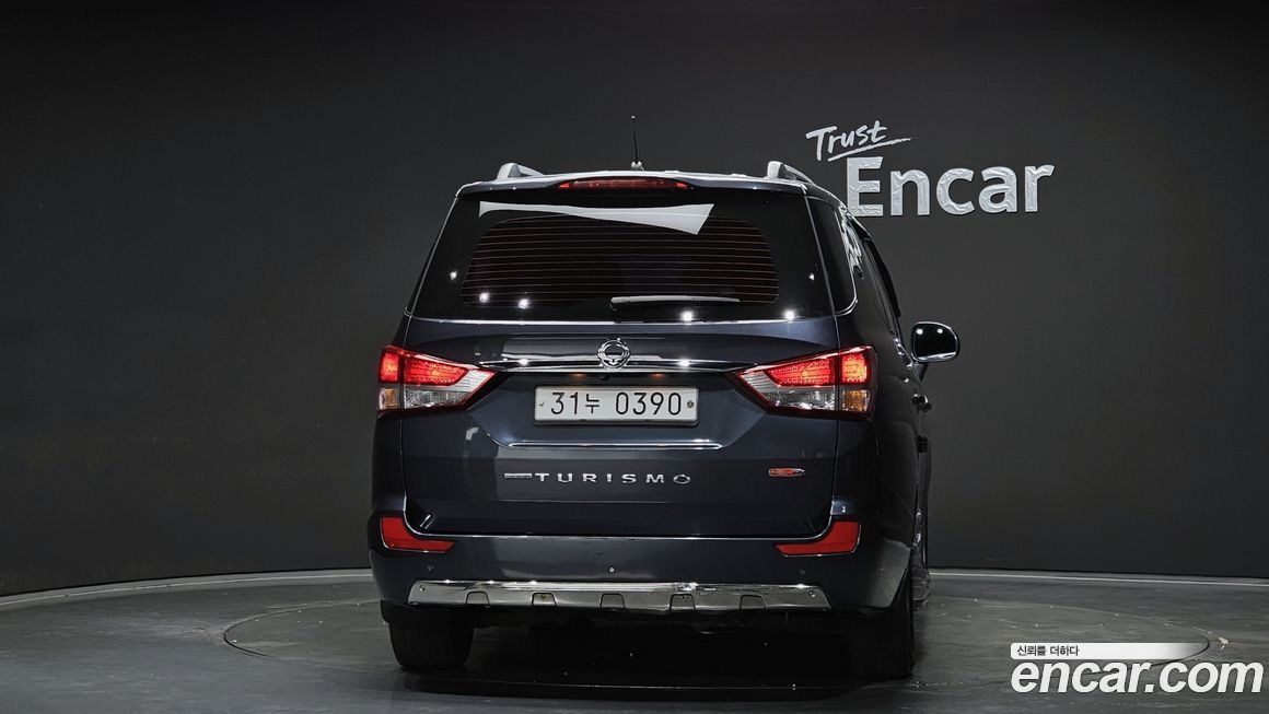 KG_Mobility_Ssangyong KORANDO 2017