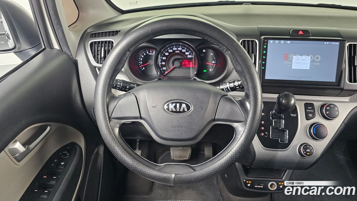 Kia RAY 2014