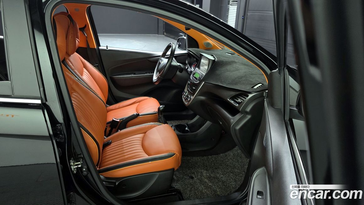 ChevroletGMDaewoo Spark 2017