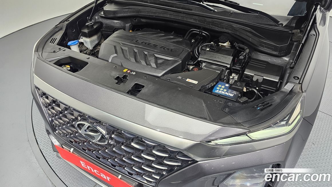 Hyundai Santafe 2019