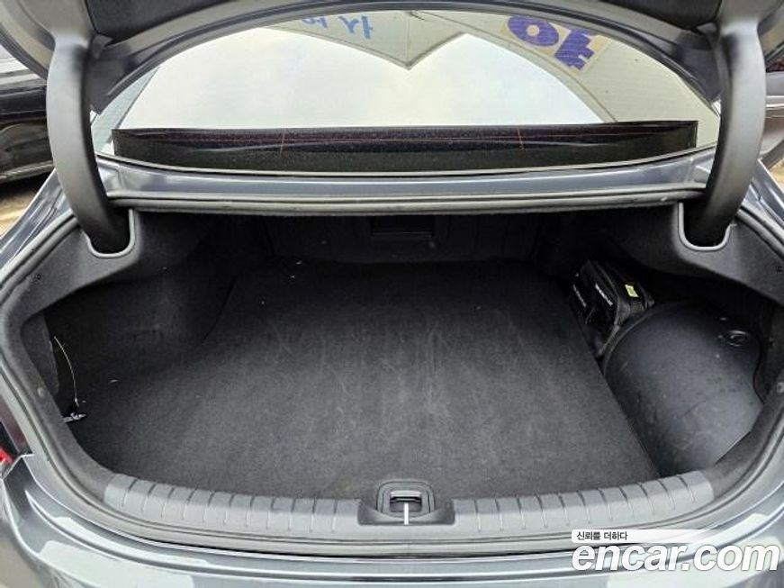 Hyundai Grandeur 2019