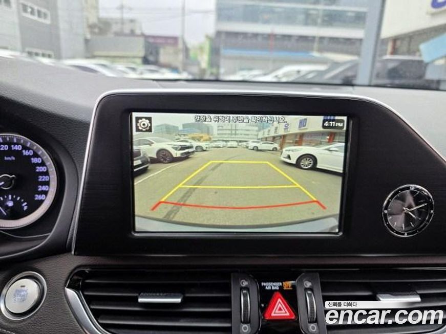 Hyundai Grandeur 2019