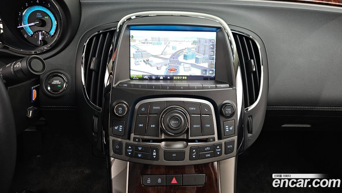 ChevroletGMDaewoo Alpheon 2014