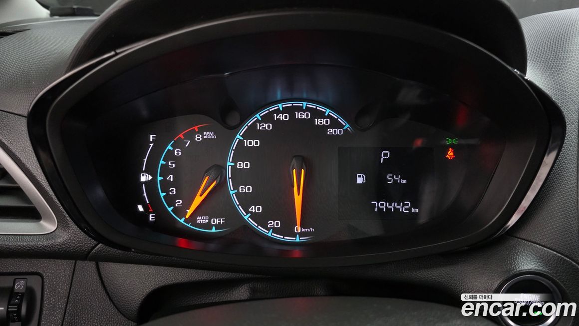 ChevroletGMDaewoo Spark 2019