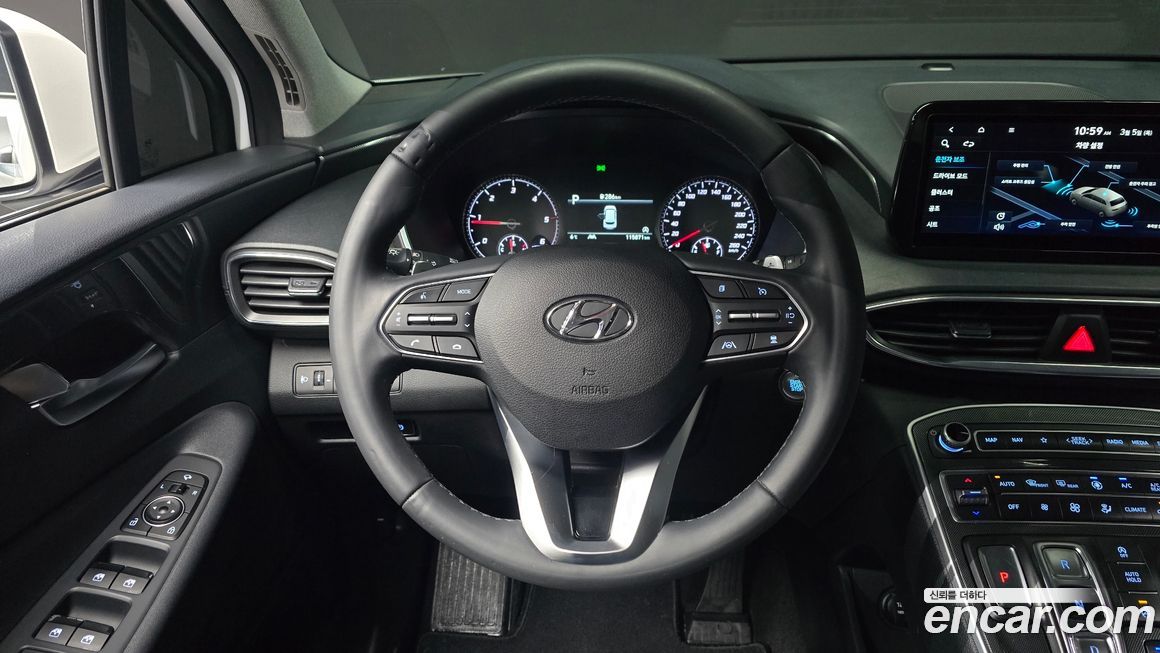 Hyundai Santafe 2021