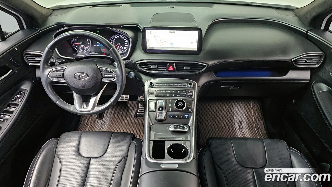 Hyundai Santafe 2021