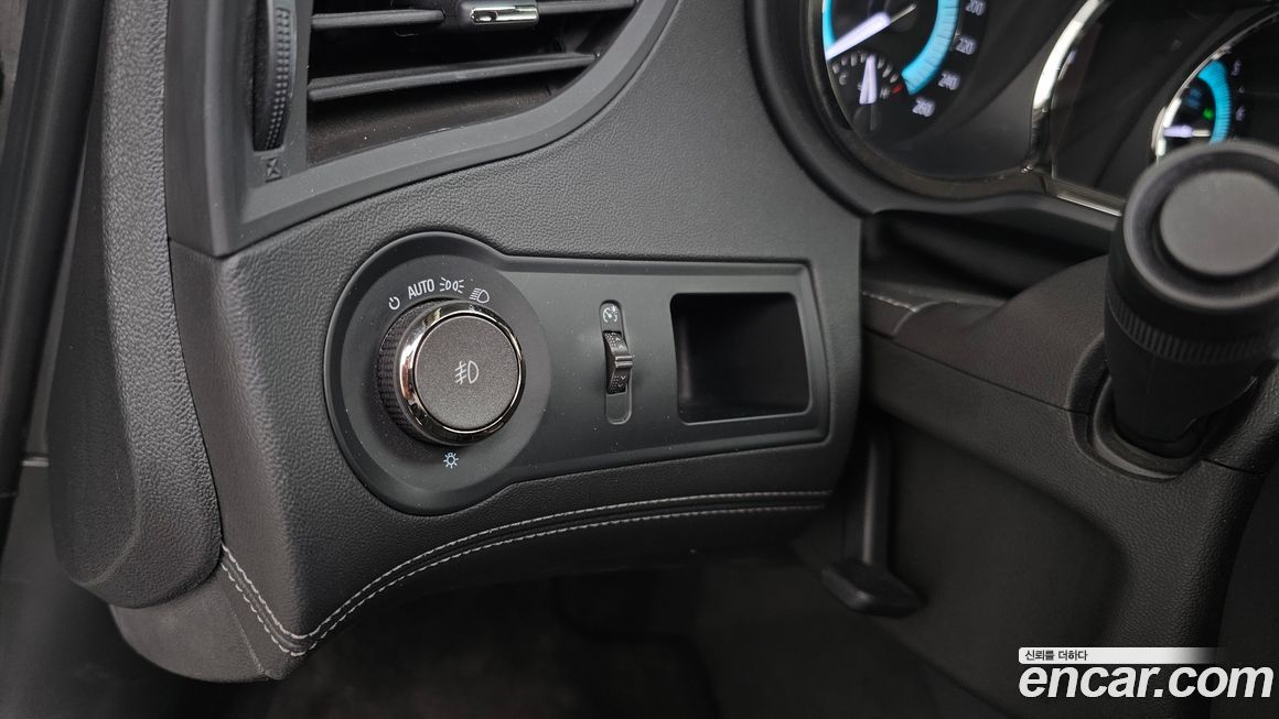 ChevroletGMDaewoo Alpheon 2014