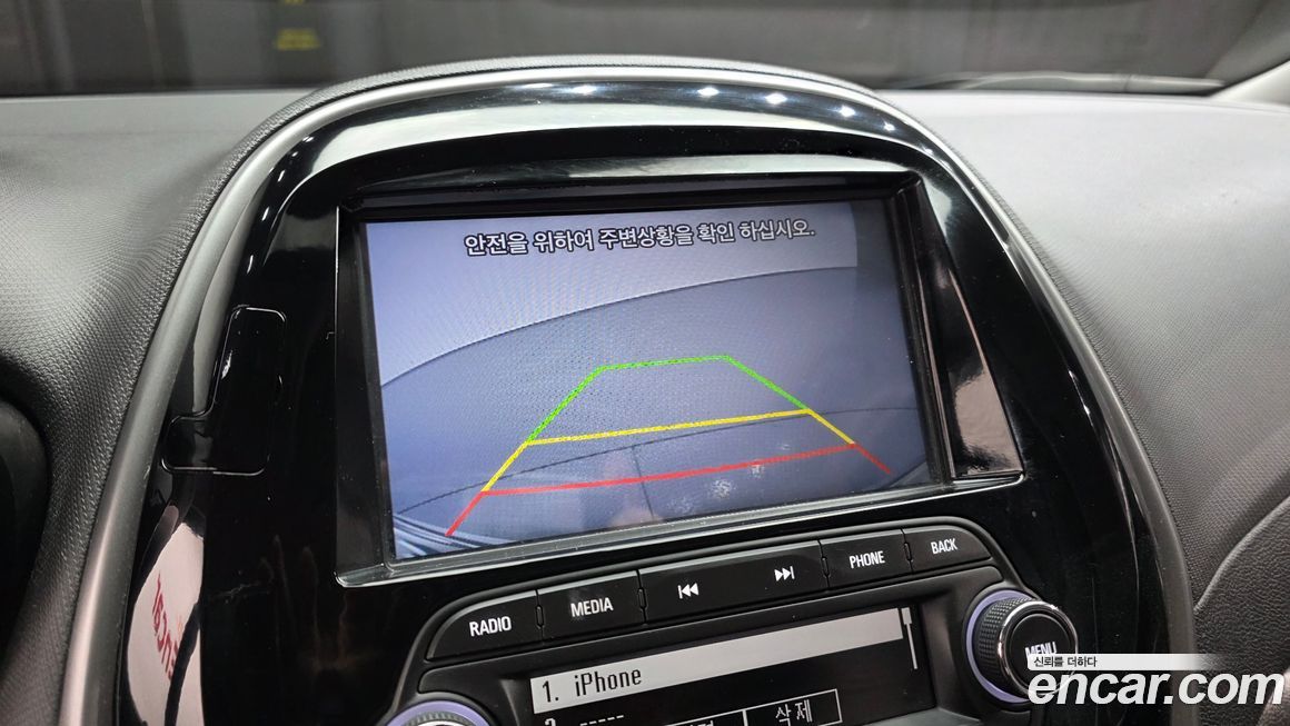 ChevroletGMDaewoo Spark 2019