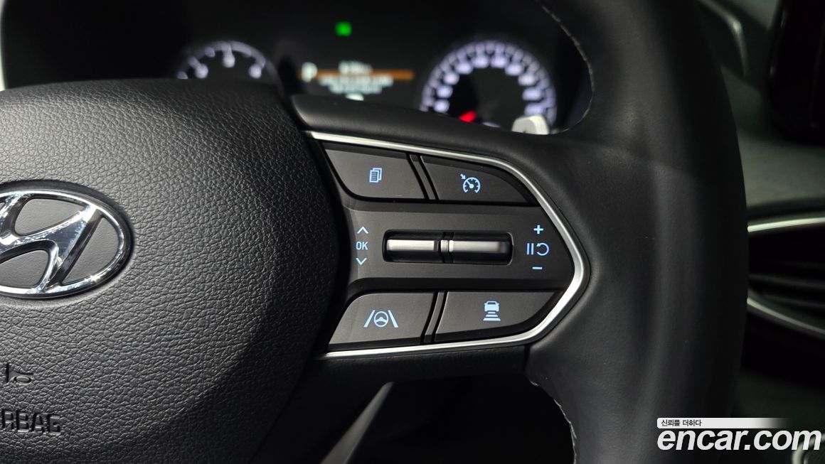 Hyundai Santafe 2021