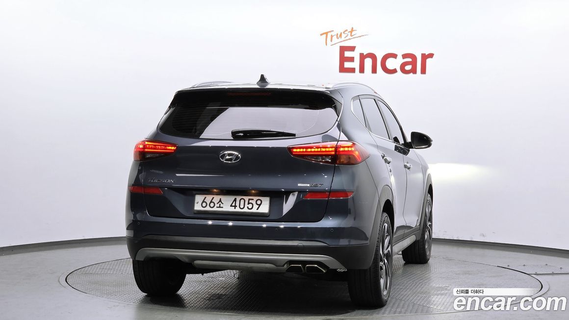 Hyundai Tucson 2019