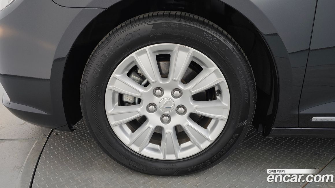 ChevroletGMDaewoo Alpheon 2014