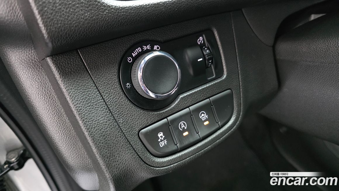 ChevroletGMDaewoo Spark 2019