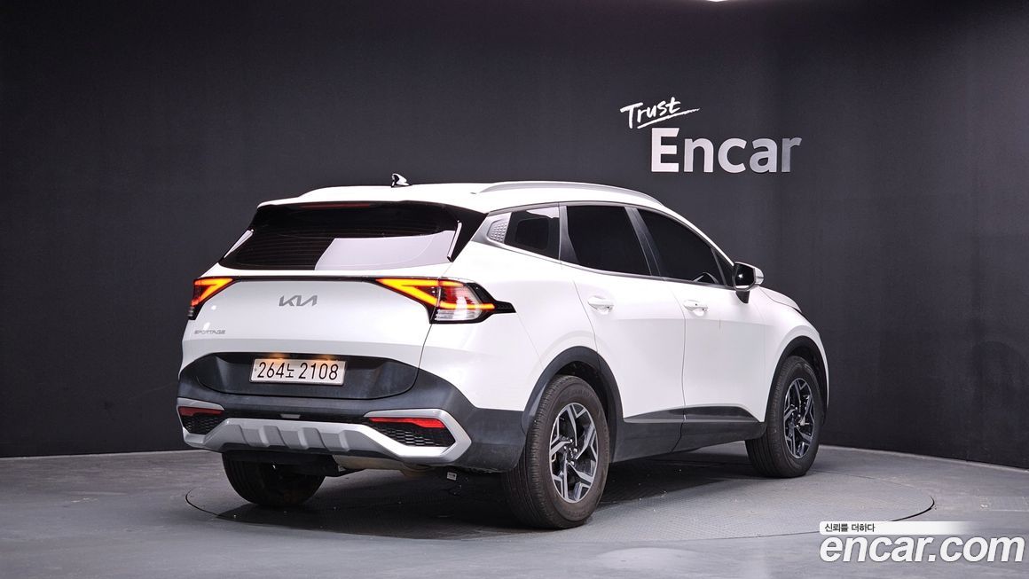 Kia Sportage 2023