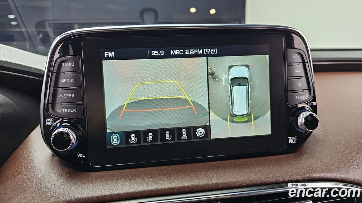 Hyundai Santafe 2019