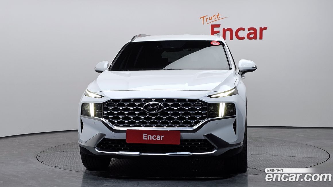 Hyundai Santafe 2021