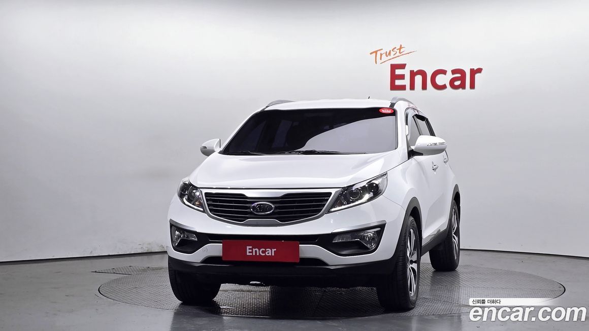 Kia Sportage 2012