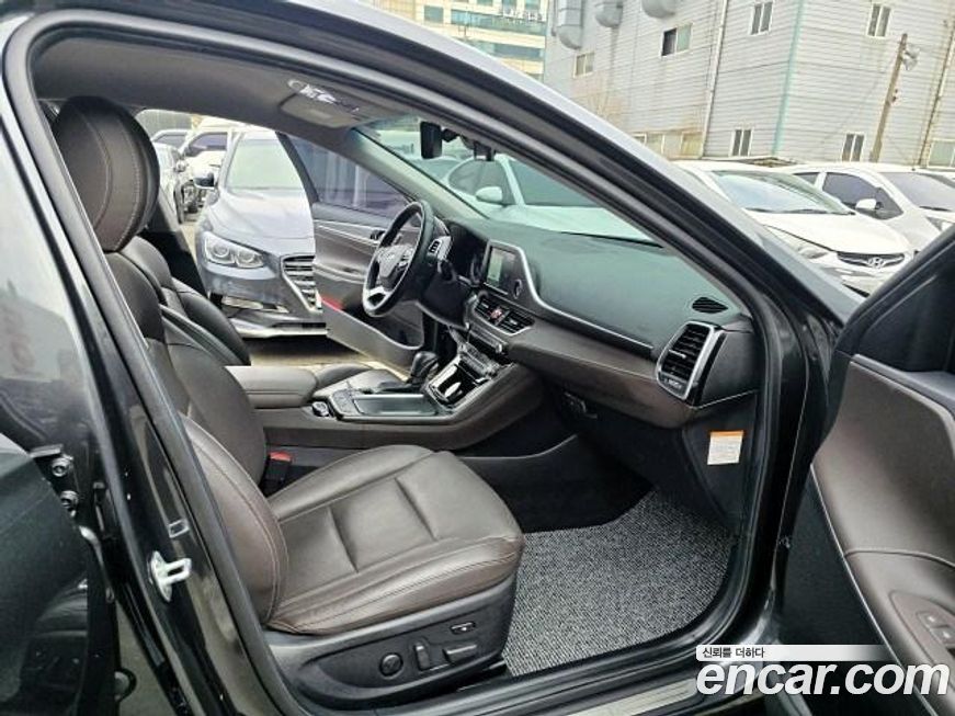 Hyundai Grandeur 2019