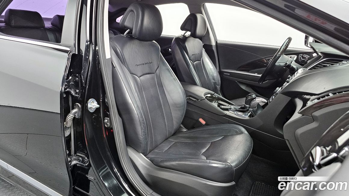 Hyundai Grandeur 2016