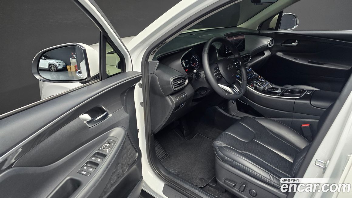 Hyundai Santafe 2021