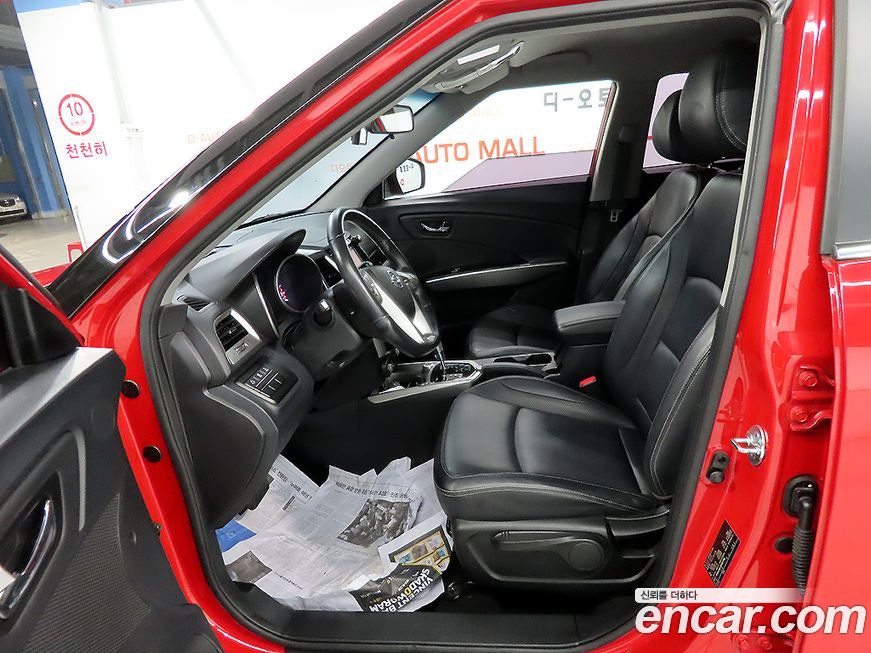 KG_Mobility_Ssangyong TIBOLI 2016