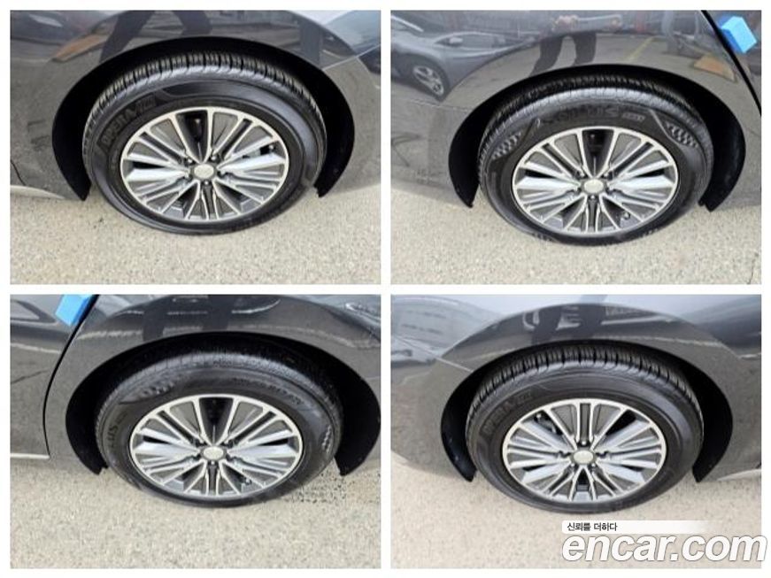 Hyundai Grandeur 2019