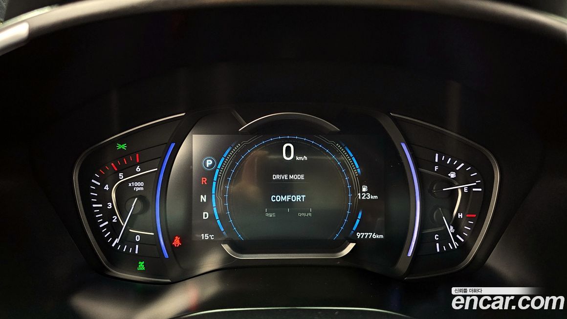 Hyundai Santafe 2019