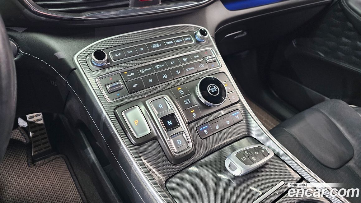 Hyundai Santafe 2021