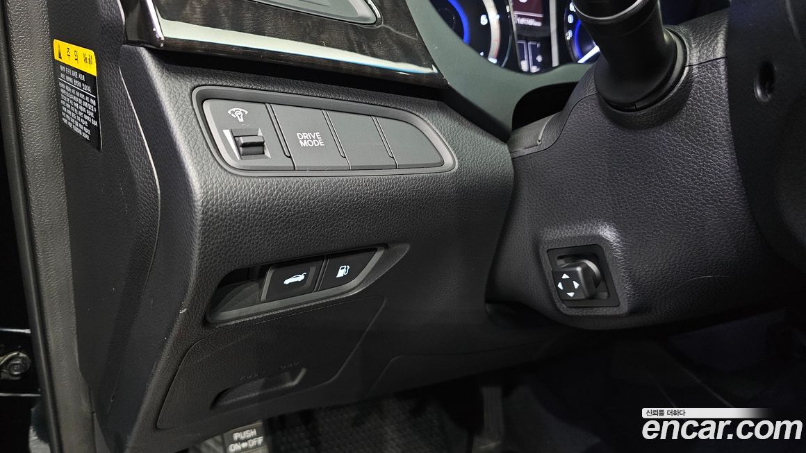 Hyundai Grandeur 2016