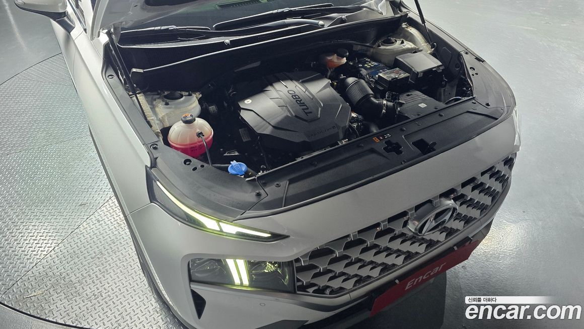 Hyundai Santafe 2021