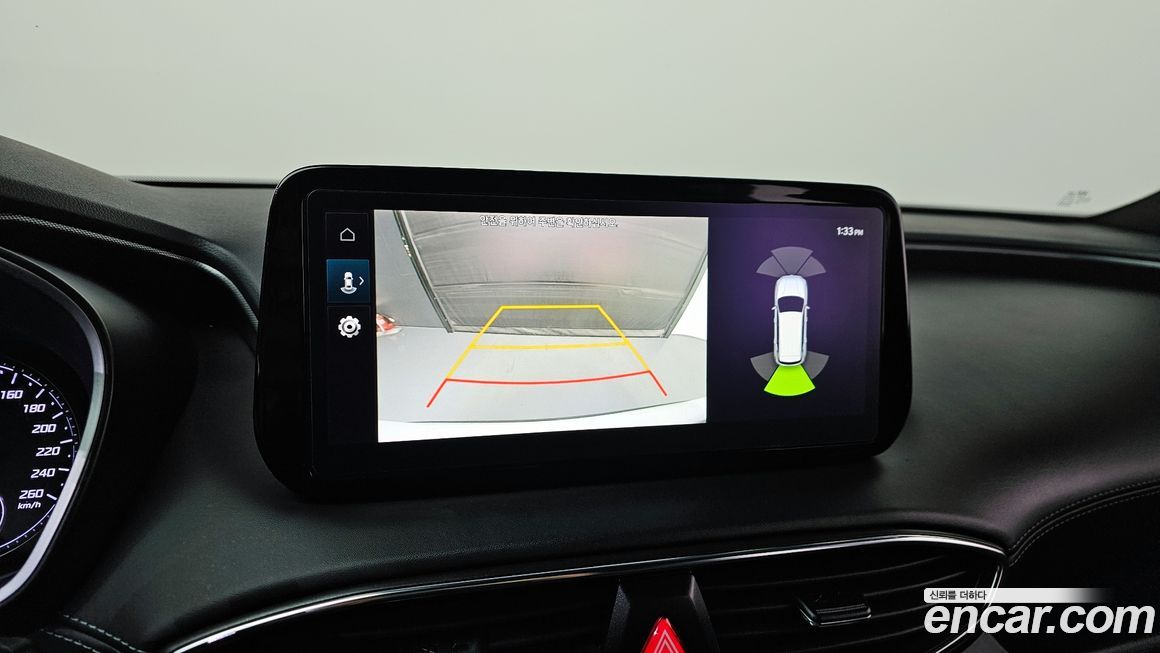 Hyundai Santafe 2021