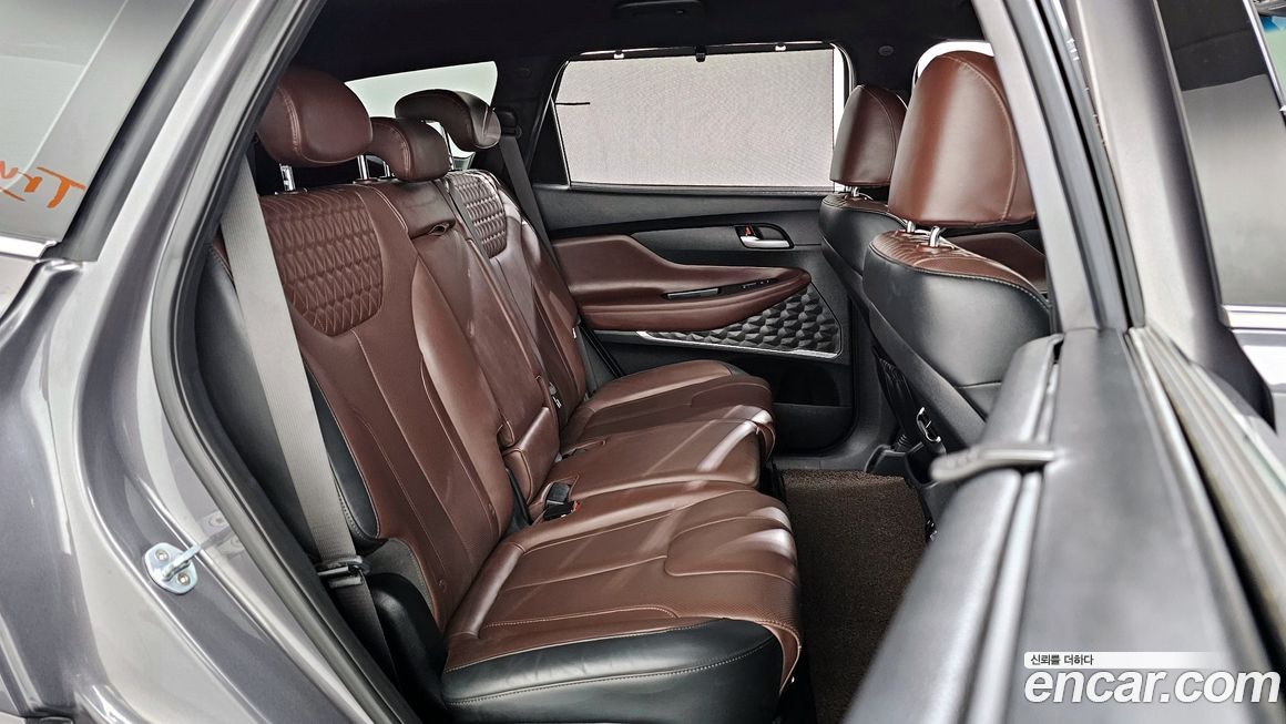 Hyundai Santafe 2019