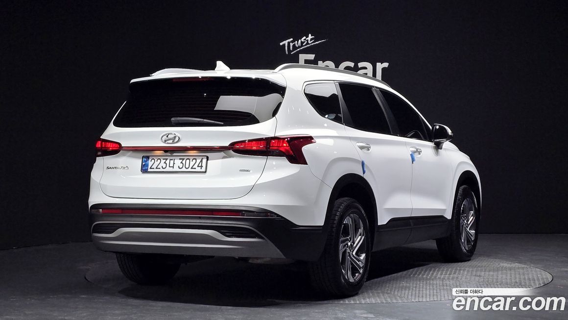 Hyundai Santafe 2021