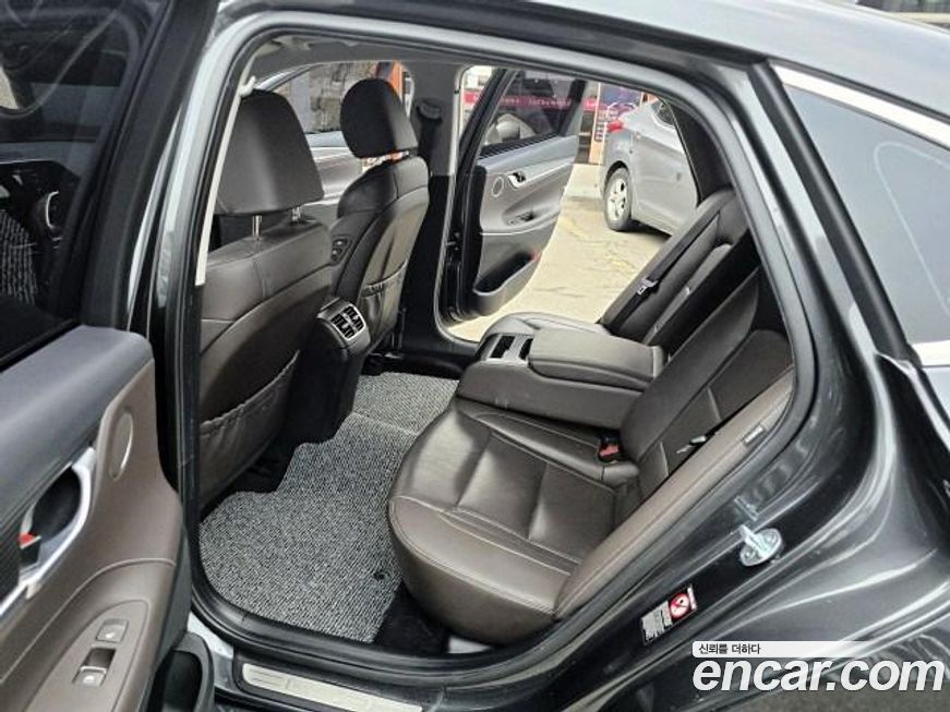 Hyundai Grandeur 2019