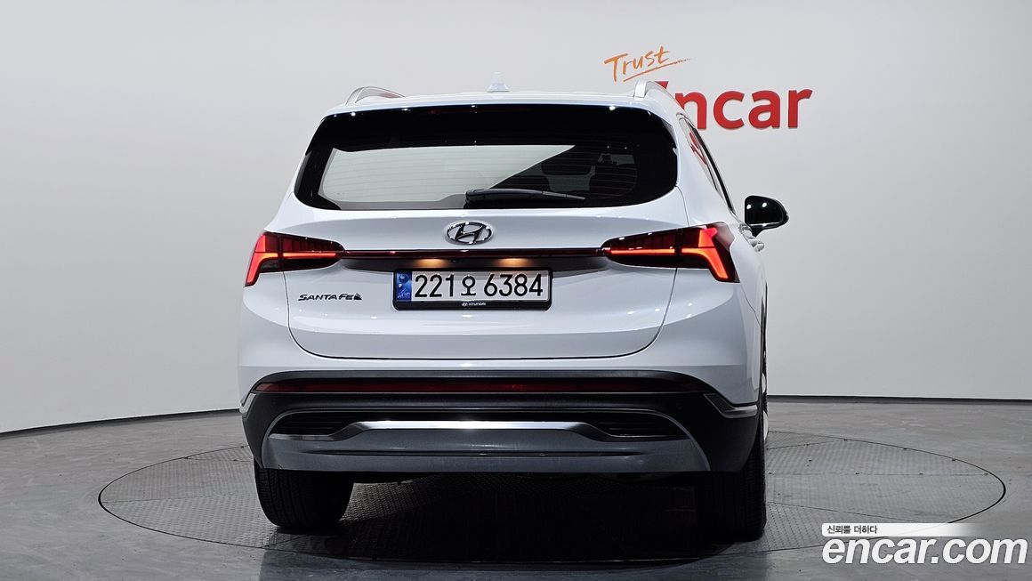 Hyundai Santafe 2021