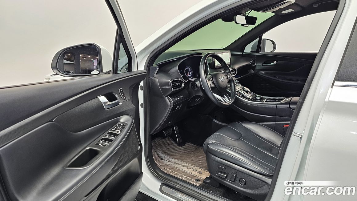 Hyundai Santafe 2021