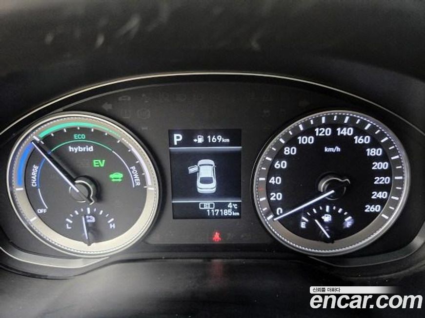 Hyundai Grandeur 2019