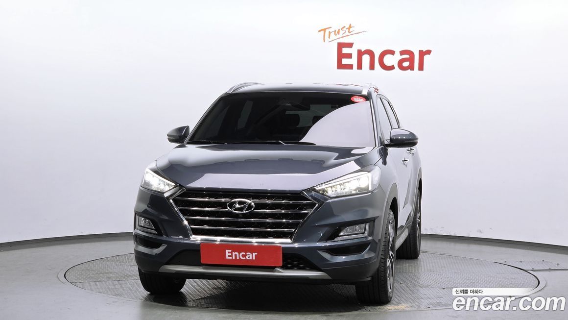 Hyundai Tucson 2019