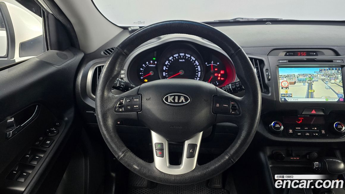 Kia Sportage 2012