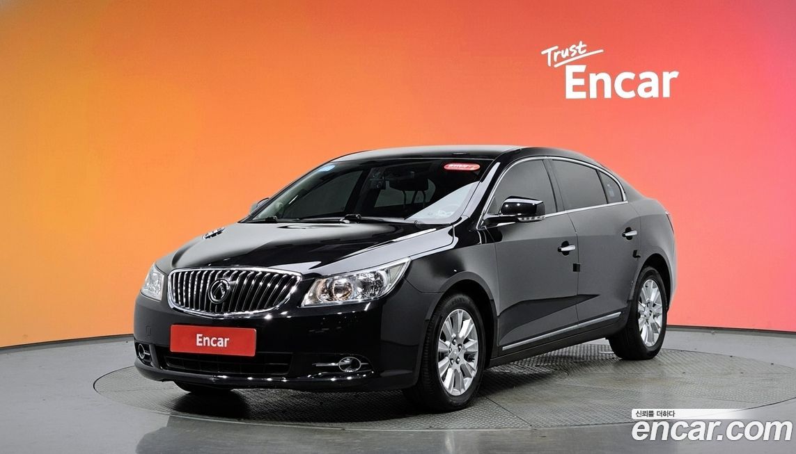 ChevroletGMDaewoo Alpheon 2014