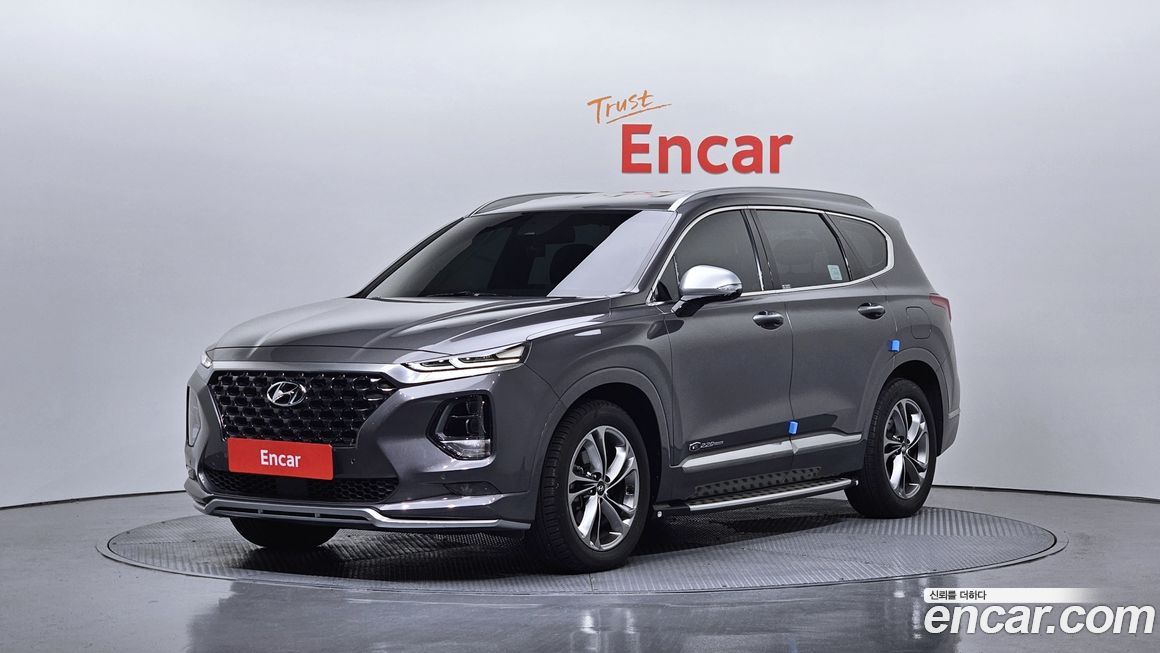 Hyundai Santafe 2019