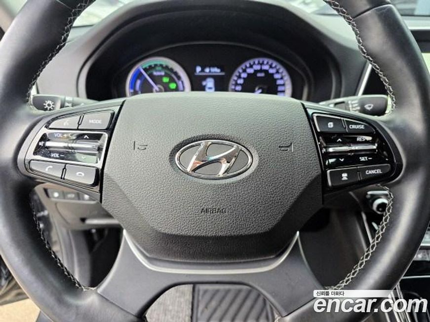 Hyundai Grandeur 2019